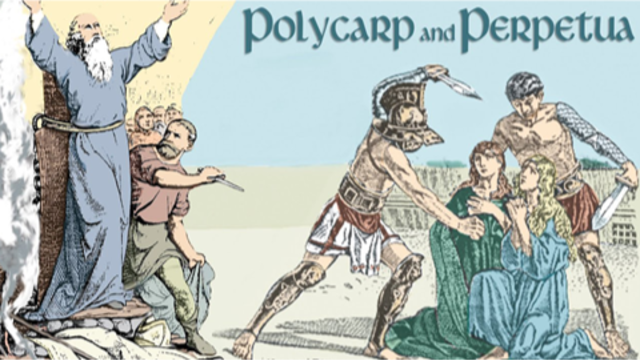 Polycarp And Perpetua