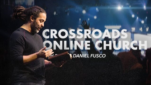 Join us for church at Crossroads!