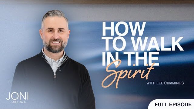 How to Walk in the Spirit: Lee Cummings Recounts First Encounter With the Holy Spirit | Full Episode