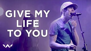 Give My Life To You/Our King Has Come | Live | Elevation Worship