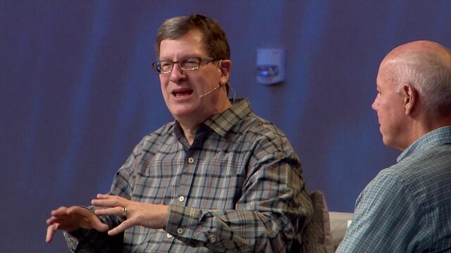 Watch Lee Strobel's Interview About The Case for Christ