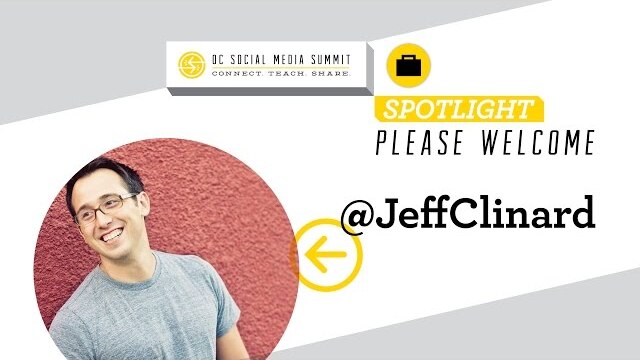 The OC Social Media Summit: Social Media for Small Businesses with Jeff Clinard