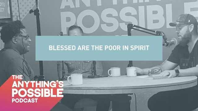 Blessed Are The Poor In Spirit | Derwin L. Gray