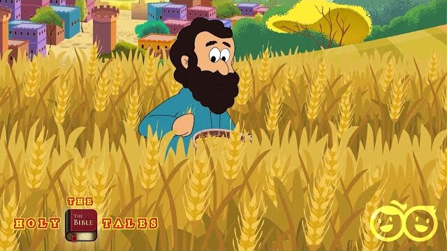 God Sow in Us | Animated Children's Bible Stories | New Testament| Holy Tales Stories