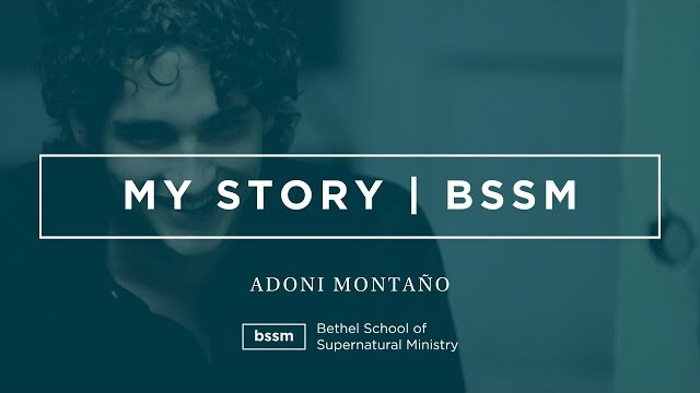 My Story BSSM | Andoni Montaño