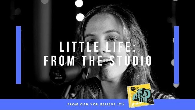 Little Life (For You Jesus) - Live From the Studio