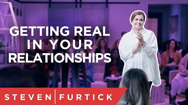 Getting Real In Your Relationships | Holly Furtick