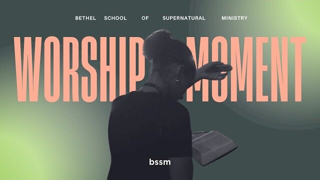 Instrumental Worship Moment | BSSM Encounter Room