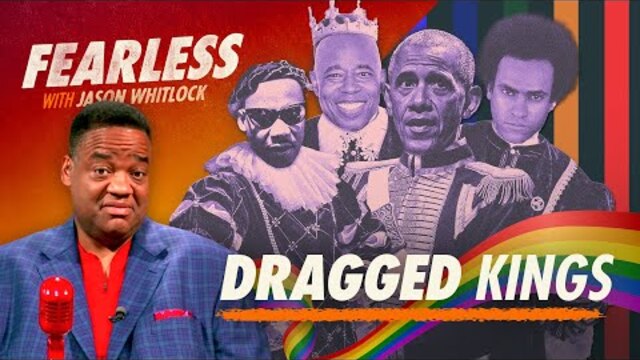 Dragged King: NYC Mayor Eric Adams Symbolizes Unholy Alliance Between Black Voters & LGBTQ | Ep 230