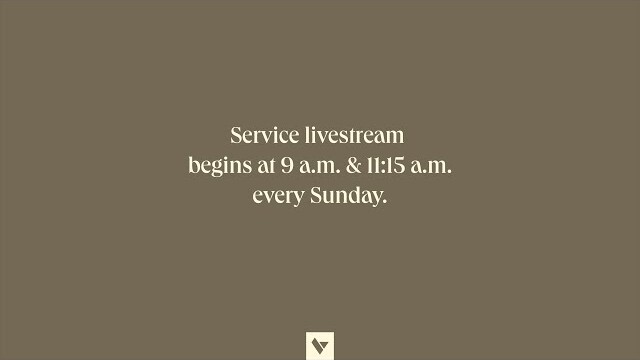 Sunday Service - 3/3/2024 - 9:00 am