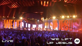 We Lift Up Jesus | Planetshakers Official Music Video