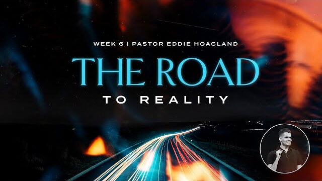 The Christian Response to a Broken World | Pastor Eddie Hoagland, December 6, 2020