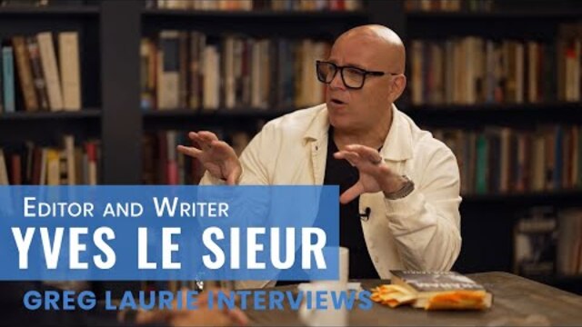 I Trust In An All Powerful Loving God: An Interview With Yves Le Sieur