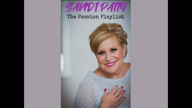 Sandi Patty | Passion Medley