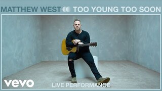 Matthew West - Too Young Too Soon (Live Performance) | Vevo