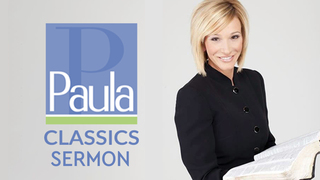 Paula White Classic Sermon