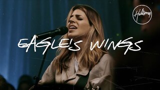 Eagle's Wings (Live at Team Night) - Hillsong Worship