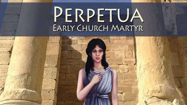 Perpetua: Early Church Martyr | Full Movie | Dr Rex Butler | Dr John Marks