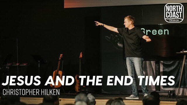 Message 43 - Jesus and End Times  (Mark: The Untold Story Of Jesus)
