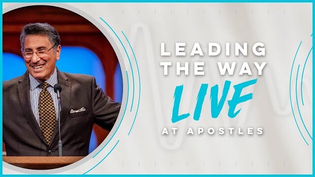 Evidence of the Exclusivity of Christ, Part 1 (Leading The Way LIVE at Apostles)