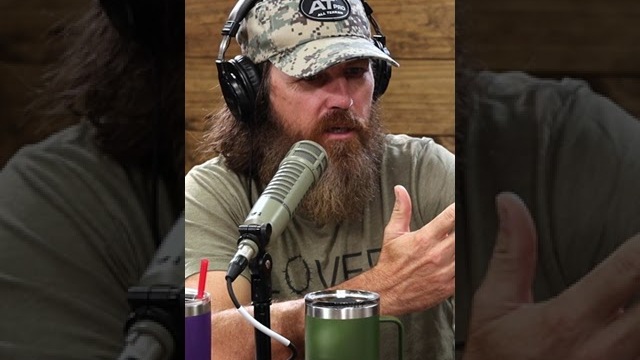Jase Robertson Outlines Exactly Why Jesus Was Different