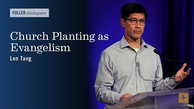 Church Planting as Evangelism