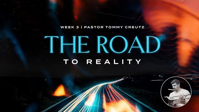 The Reality of Sin | Pastor Tommy Creutz, November 15, 2020