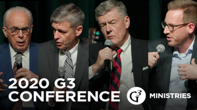 2020 G3 Conference | G3 Ministries