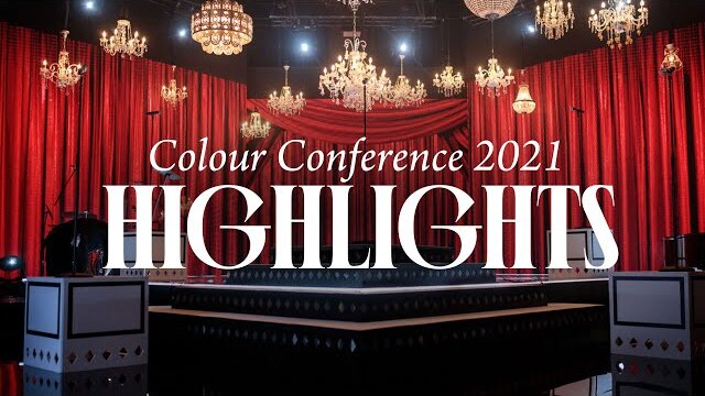 Colour Conference 2021 Online — Highlights