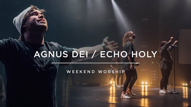 Agnus Dei/ Echo Holy | Red Rocks Worship