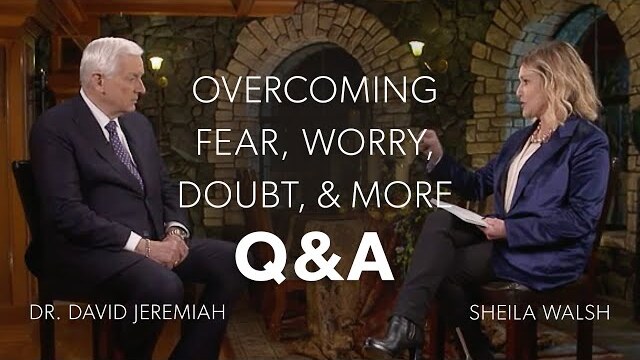 Slaying the Giants Interview with Dr. David Jeremiah