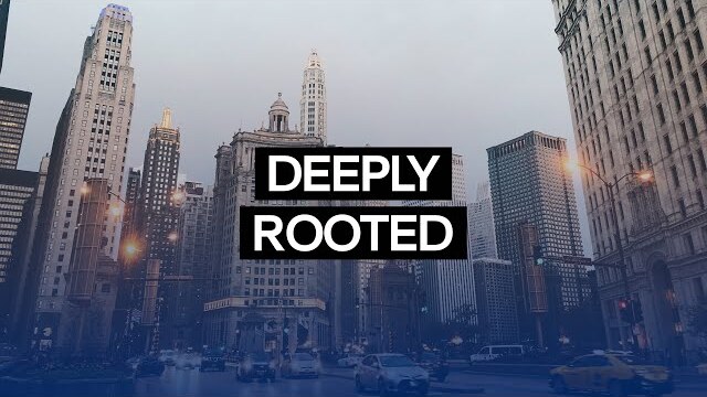 Deeply Rooted in Community | Pastor Cory Anderson, February 25, 2024