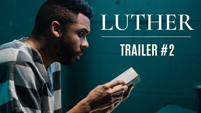 "Luther" (OFFICIAL TRAILER #2) - A Life Without Limbs Production