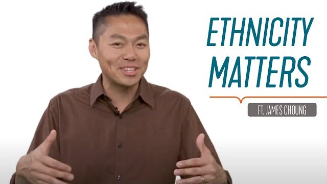 Ethnicity Matters