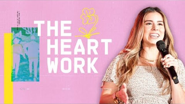 The Heart Work — This Is VO[US] — Michele Molina
