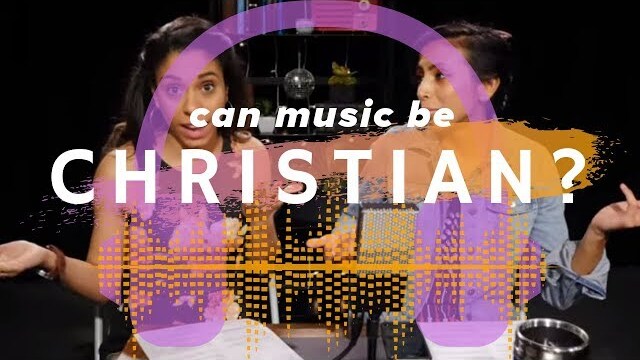 Can Music Be Christian?