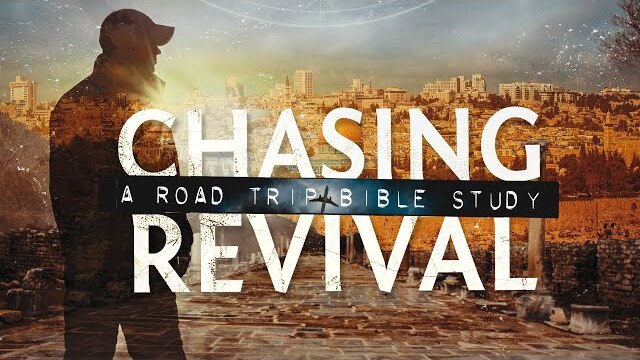 Chasing Revival | Episode 1 | Jerusalem Where It All Begins