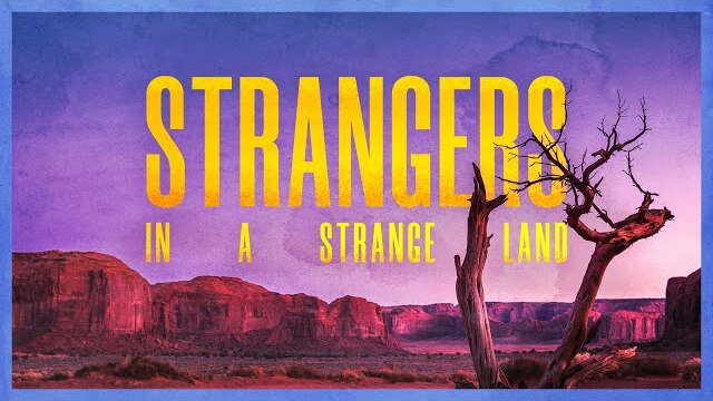 A Strange Way to Live | Pastor Cory Anderson, April 21, 2024