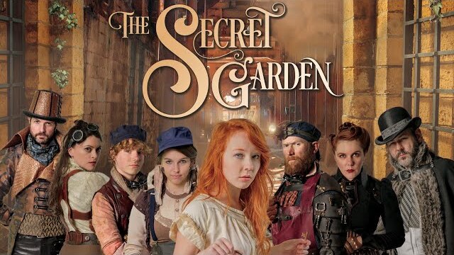 The Secret Garden (गोपनीय बाग) (2020) | Full Movie | Dixie Egerickx | Colin Firth | Julie Walters