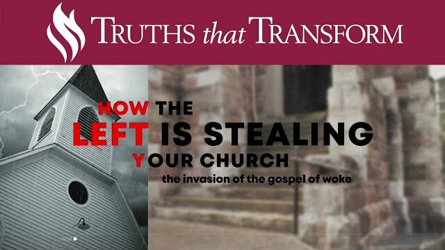 How the Left Is Stealing Your Church (special)