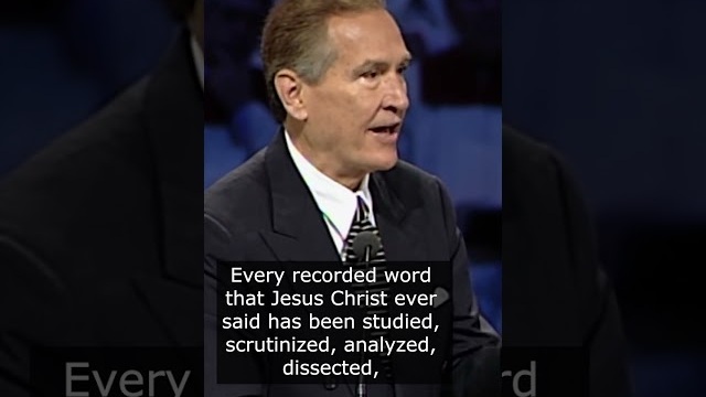 Most Important Person Ever - Dr. Adrian Rogers