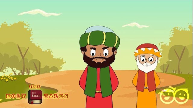 God and Tax Collectors | Animated Children's Bible Stories | New Testament| Holy Tales Stories