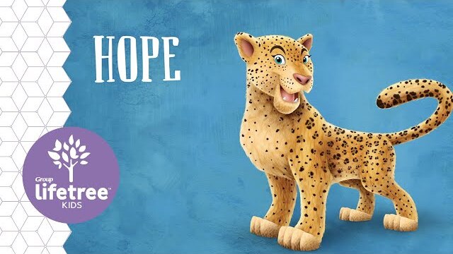 Hope the Jaguar | Buzzly’s Buddies | Shipwrecked VBS