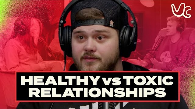 Understanding Healthy vs. Toxic Relationships