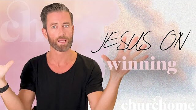 Jesus on Winning