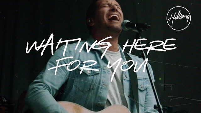 Waiting Here For You (Live at Team Night) - Hillsong Worship