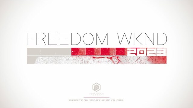 FREEDOM WKND 2023 // RECAP