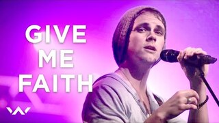 Give Me Faith  | Live | Elevation Worship