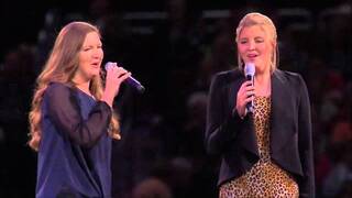 Collingsworth Family "Saints Love to Sing About Heaven" at NQC 2015