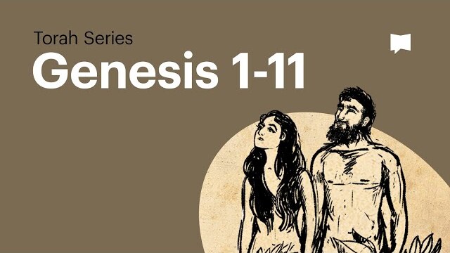 The Book of Genesis - Part 1